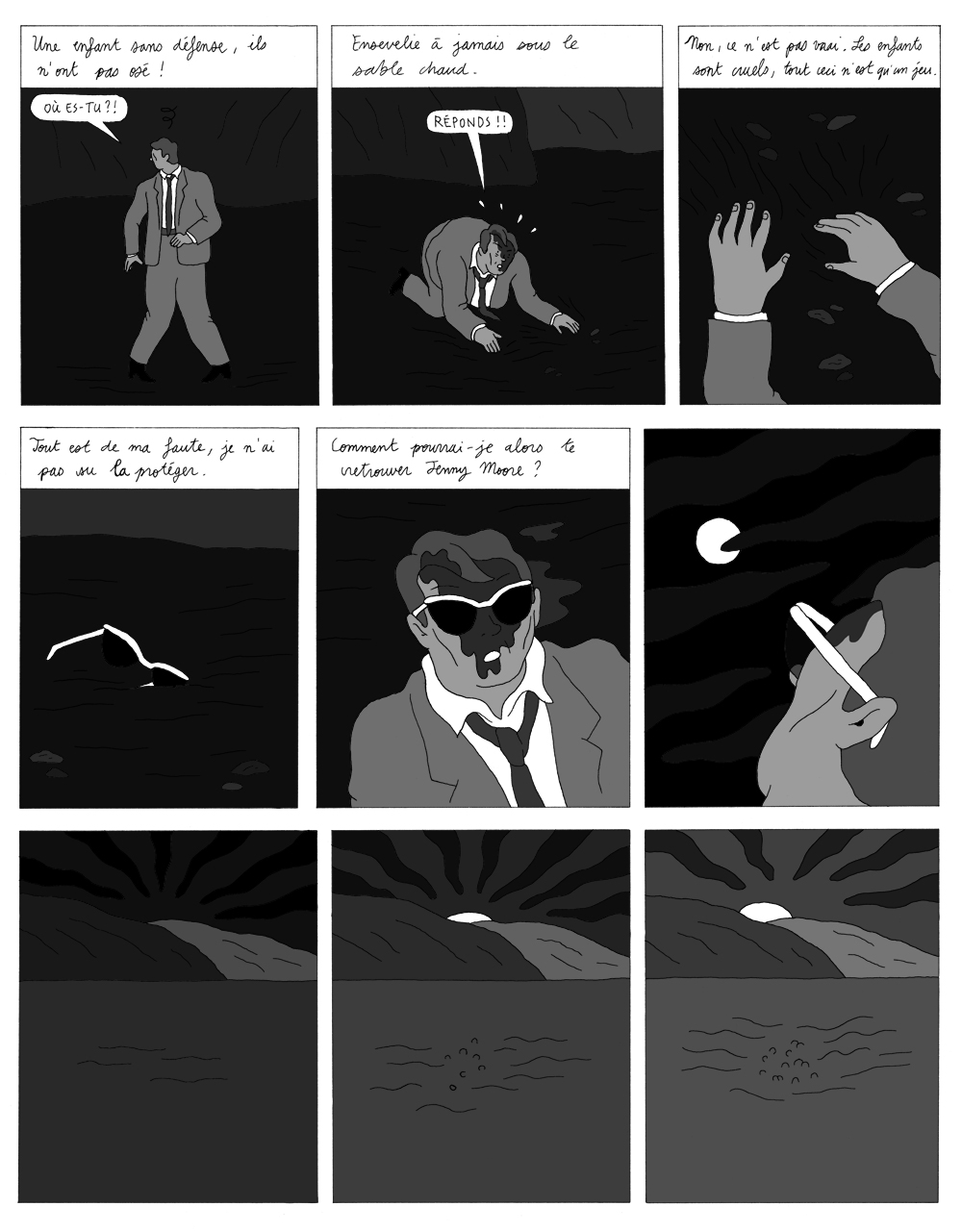 - Heartbreak Valley- page 6