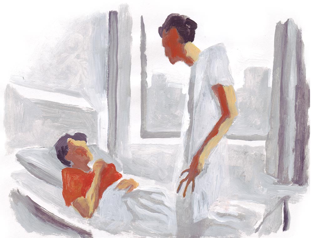 - L'étourdissement- page 11