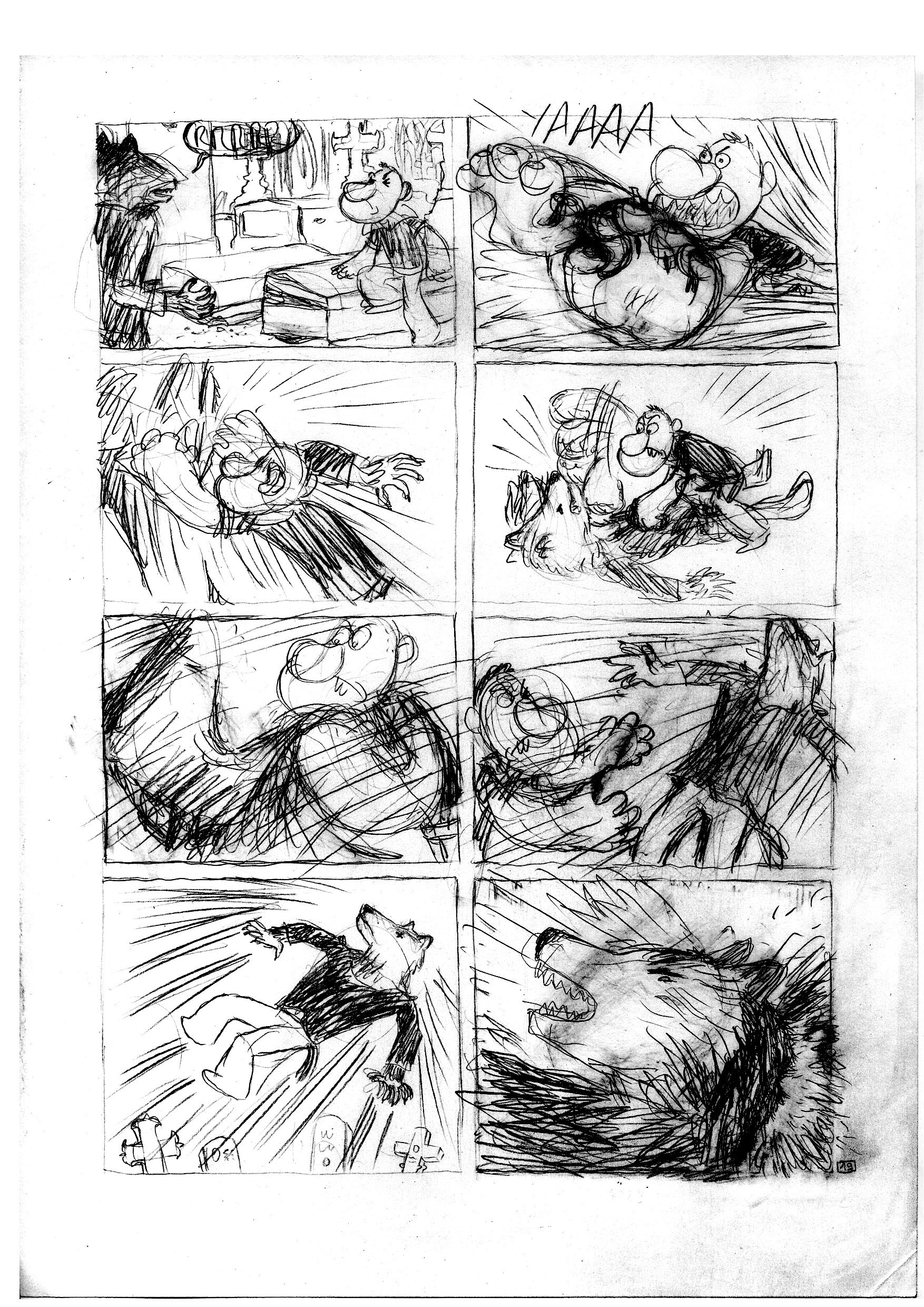 - Cabot Comix numéro 6- page 7