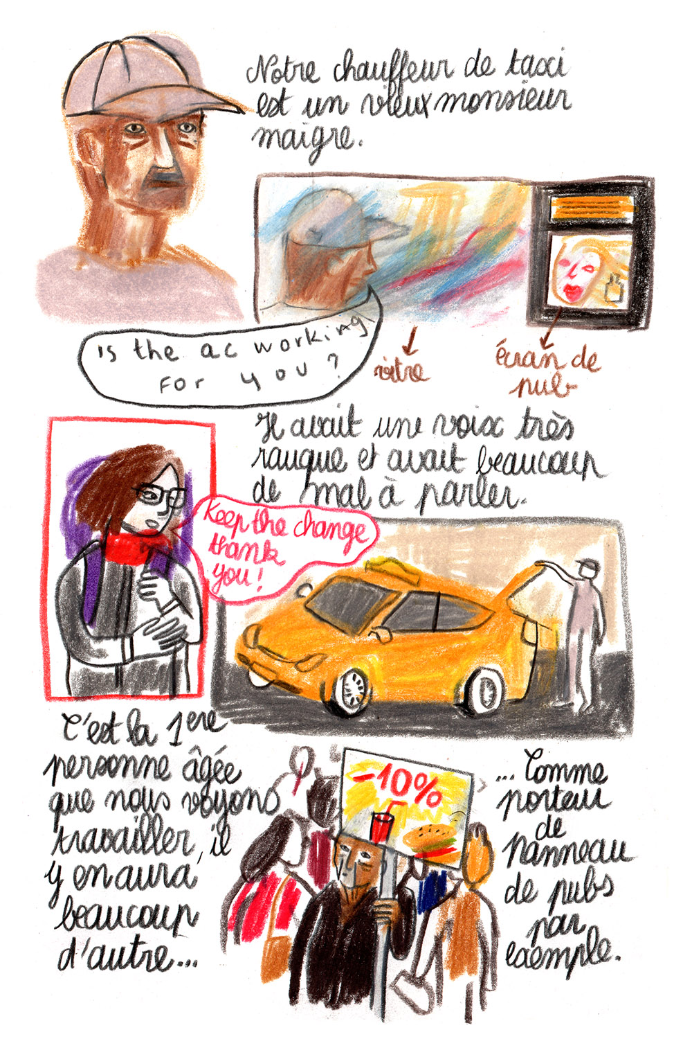 - L'aventure aux Amériques- page 7