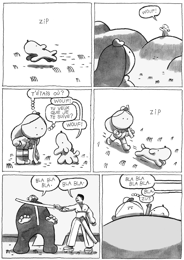 - Dr Cataclysm #16 : Le Chien Télépathe- page 7