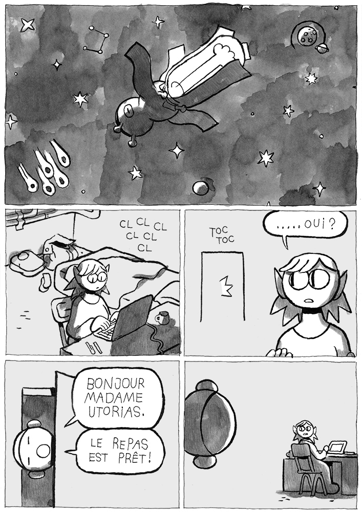 - Dr Cataclysm #23 : Pas d'Aventure- page 7