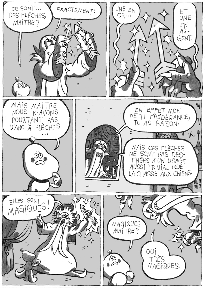 - Dr Cataclysm #19 : Tous les Humains sont Mauvais- page 7