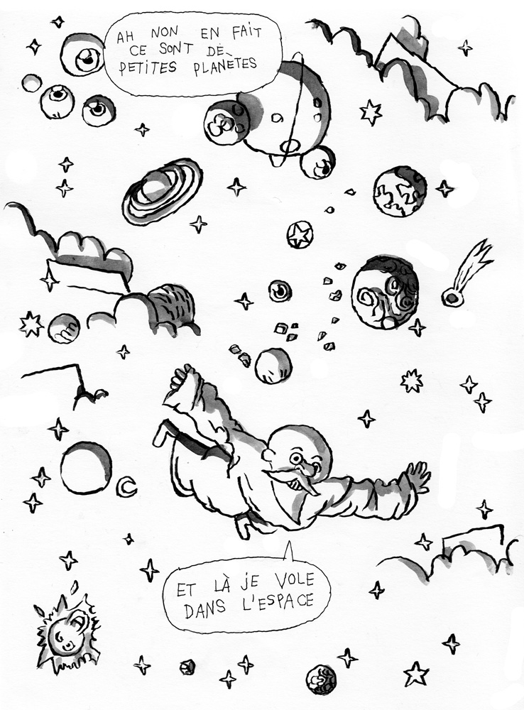 - Un Rêve Prémonitoire- page 7