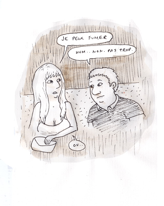 - 45 millons - une histoire romantique- page 7