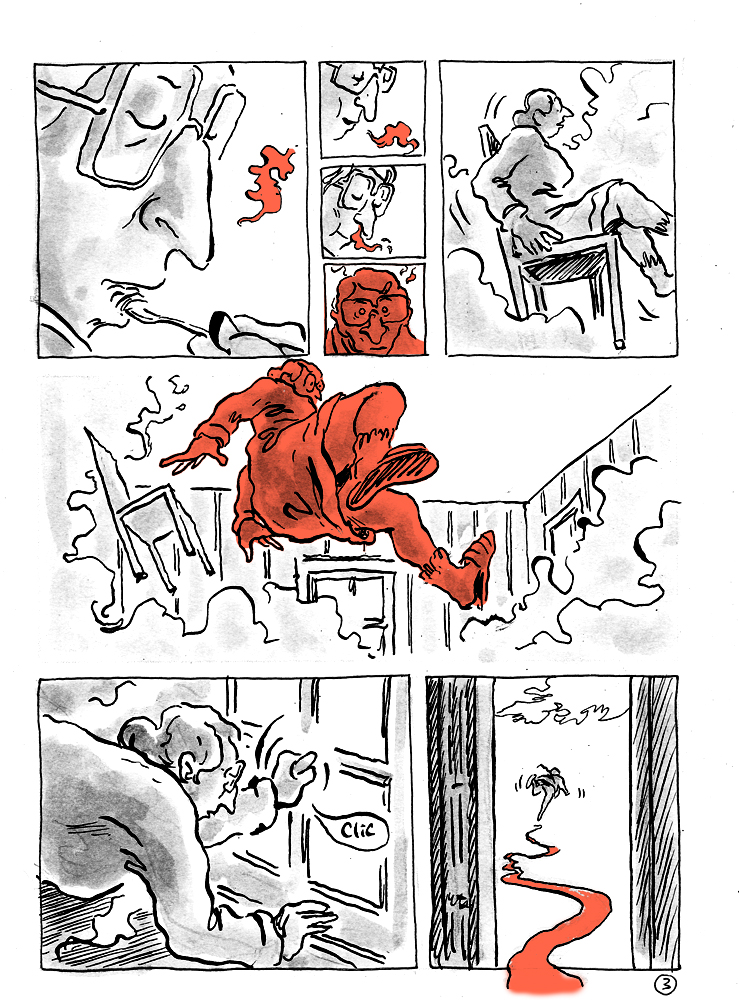 - THERE AIN'T NO GRAVE- page 9