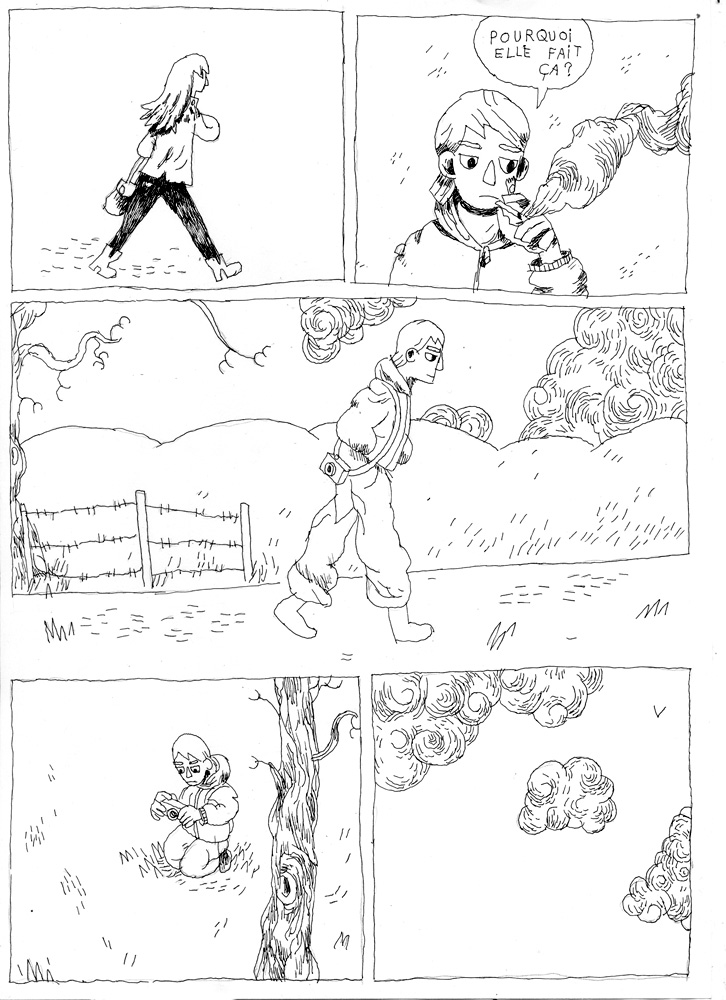 - Toi en Zombie- page 7