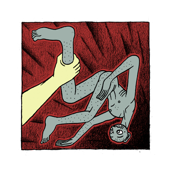 - RUPTURE (tractarus altrophysica)- page 7