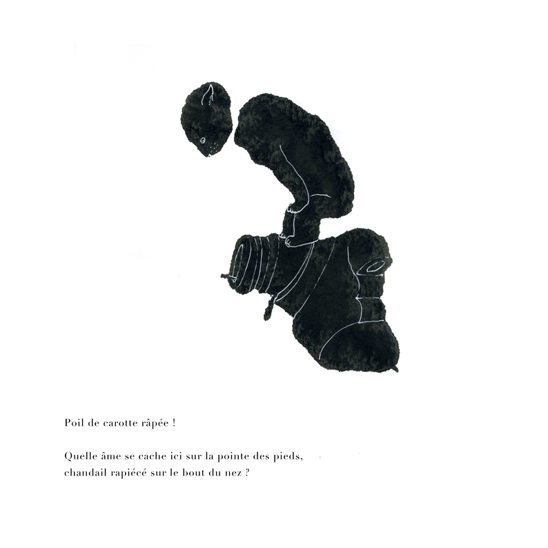 - Passer ses sentiments dans un petit tamis- page 5