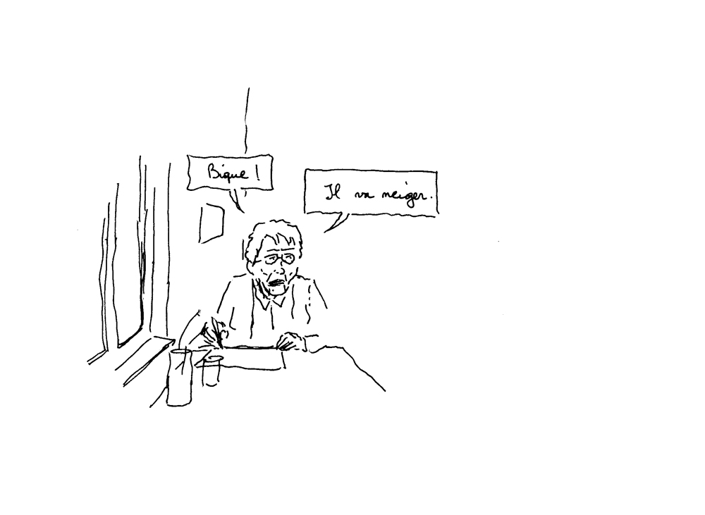 - Passer le temps (troisième partie)- page 71