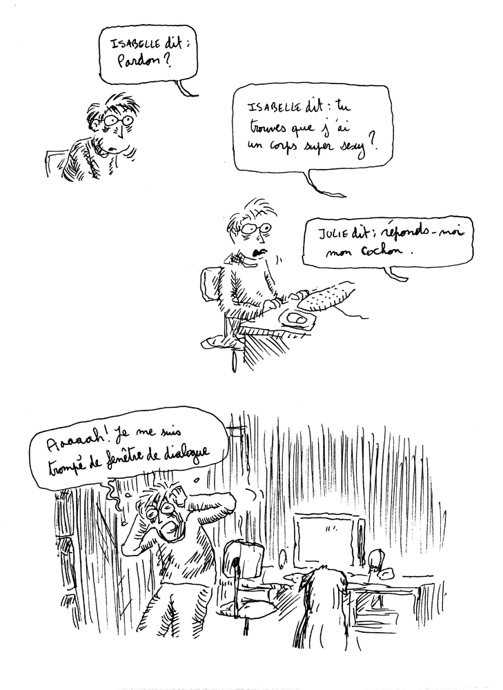 - A Contre Courant.- page 72