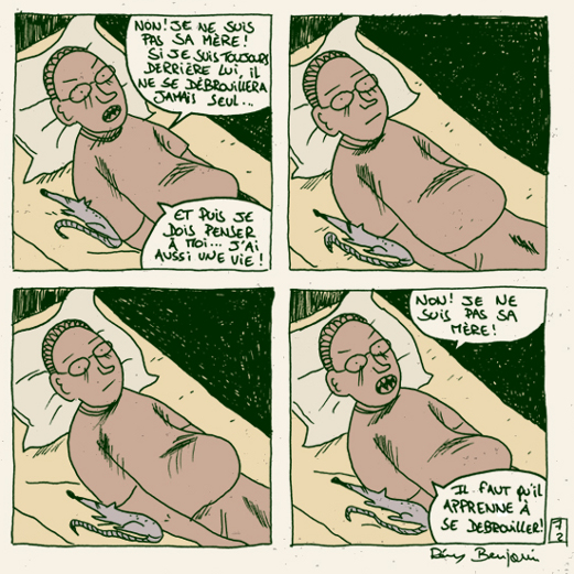 - Ralf et Ronron- page 72