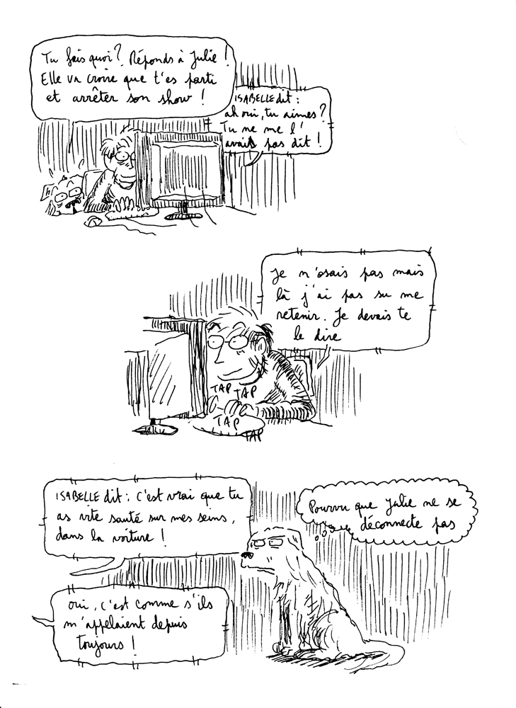 - A Contre Courant.- page 74