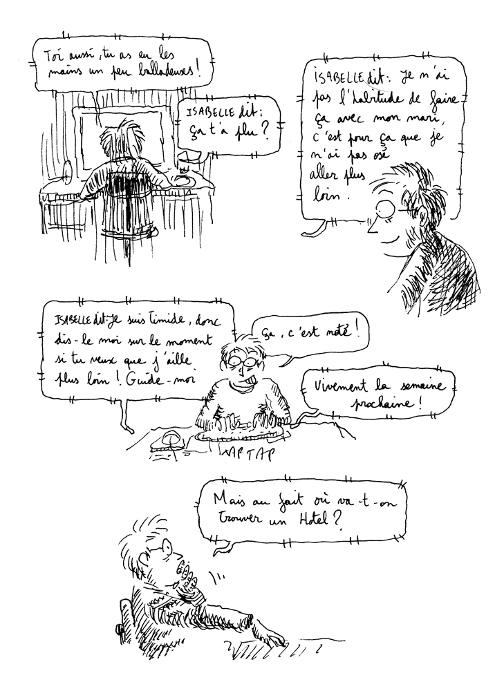 - A Contre Courant.- page 75