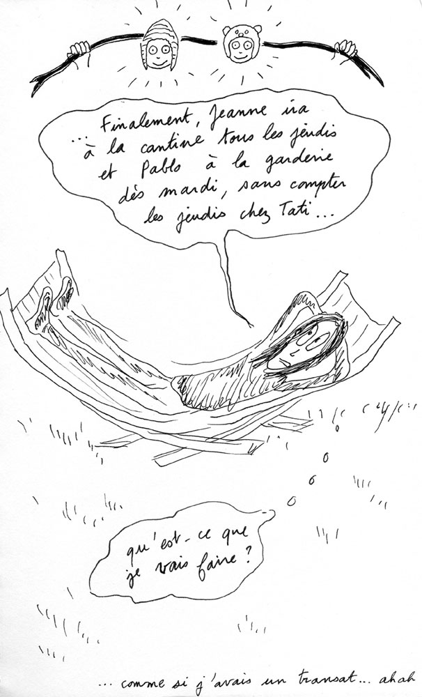 - Le Cahier de Jeanne et Pablo (3)- page 72