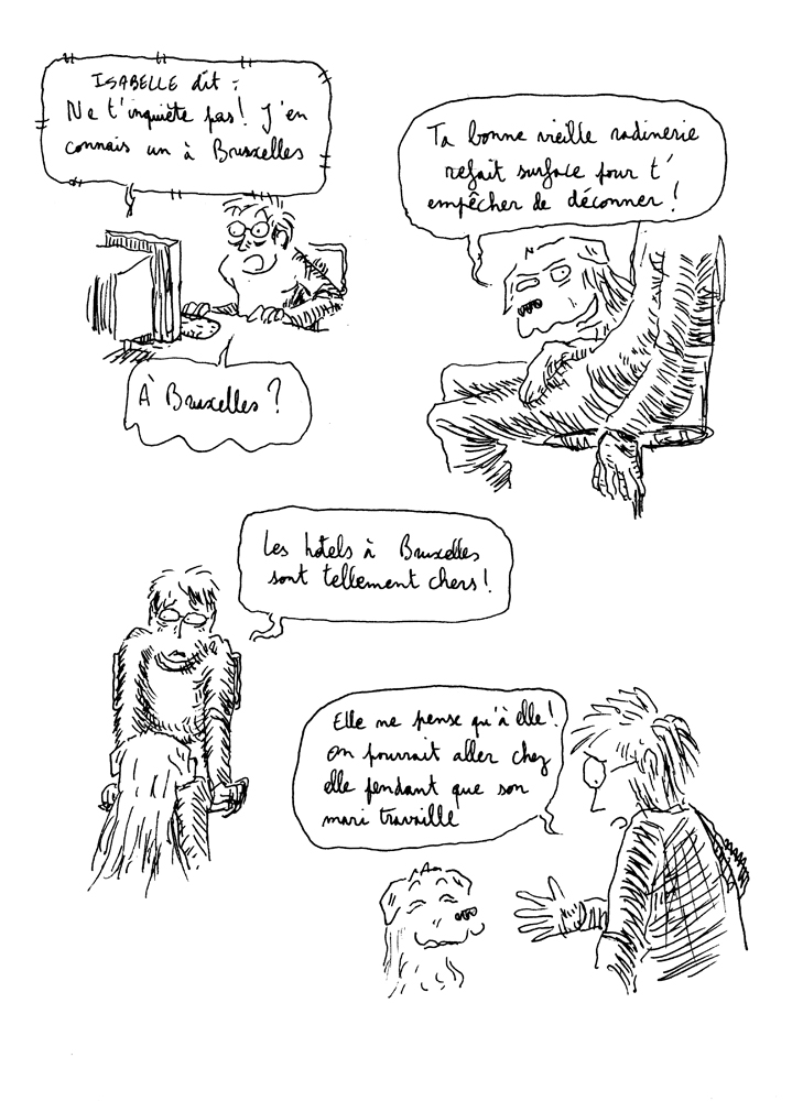 - A Contre Courant.- page 76