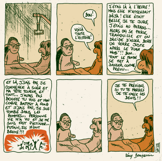 - Ralf et Ronron- page 76