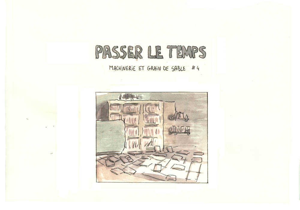 - Passer le temps- page 79