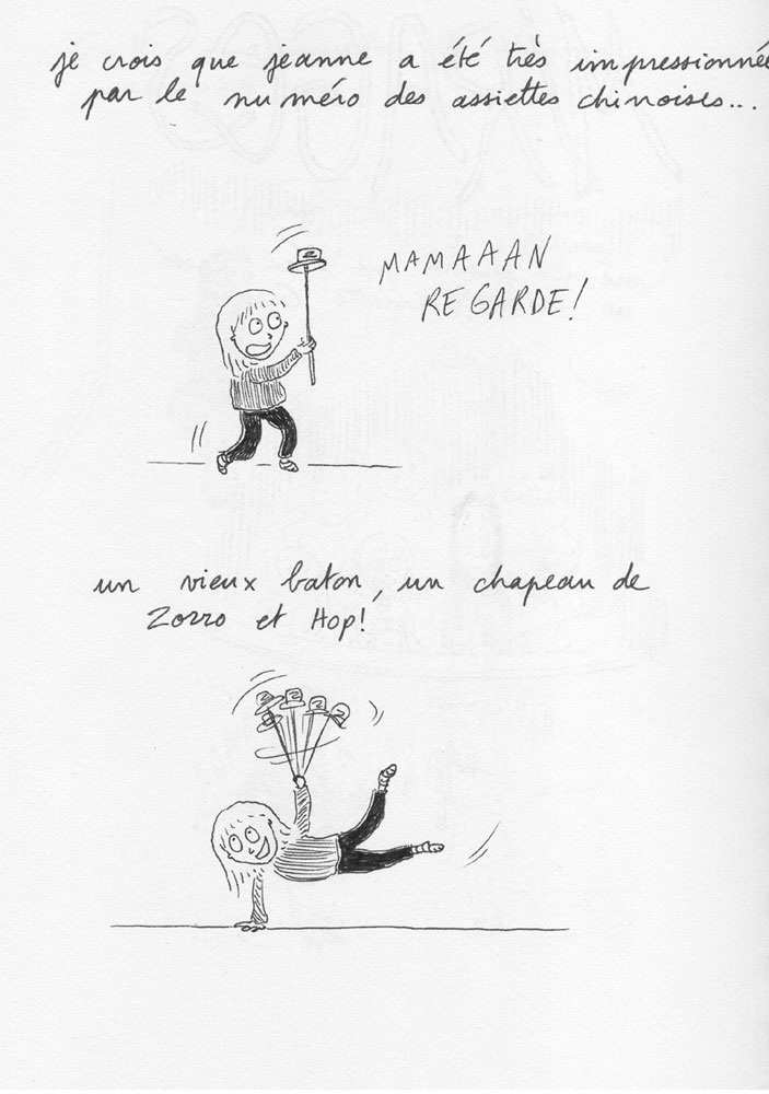 - Le Cahier de Jeanne et Pablo (3)- page 77