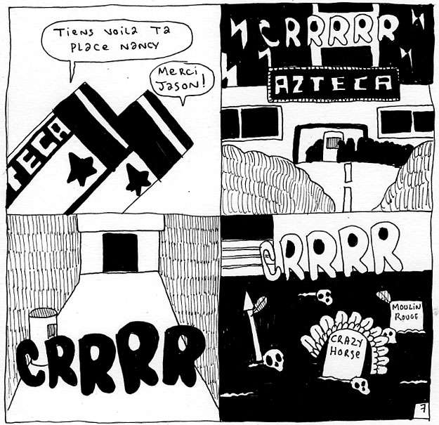 - même les raybans peuvent pleurer- page 7