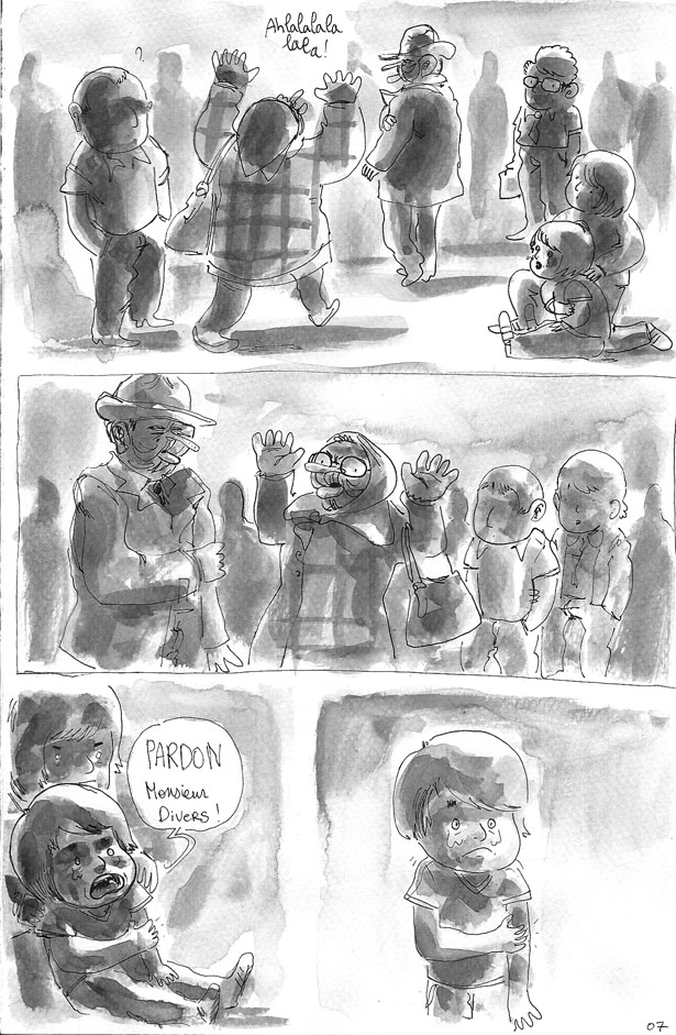 - Le syndrôme Brandgelina- page 7