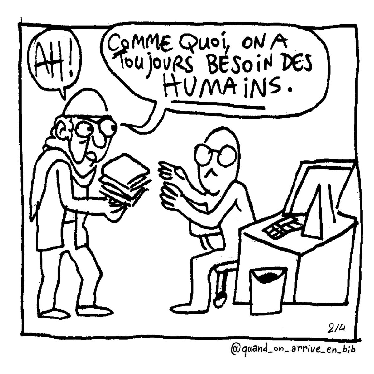 - Quand on Arrive en Bib- page 26