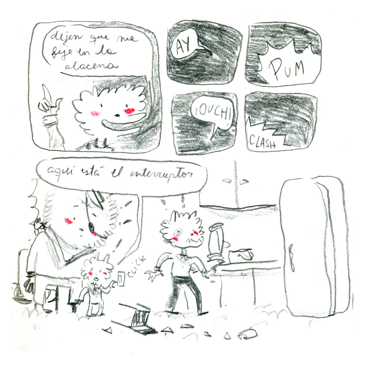 - marineros en la tierra de los livianos- page 8