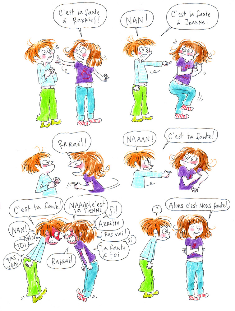 - Le Mot du Jour- page 12