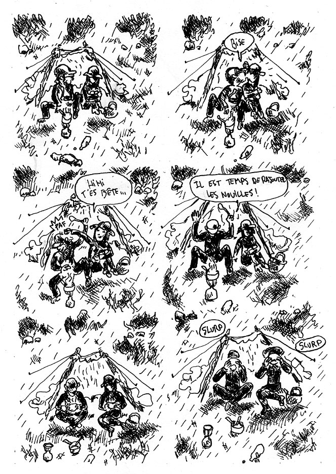 - Cueillette - (24h 2009)- page 7