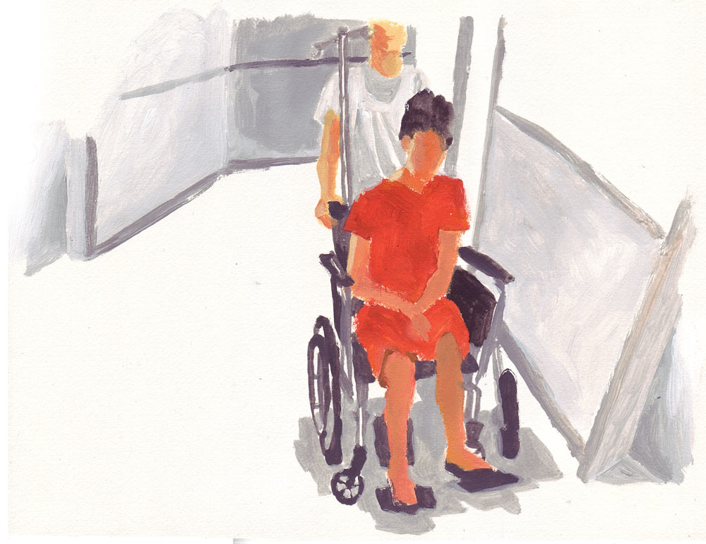 - L'étourdissement- page 13