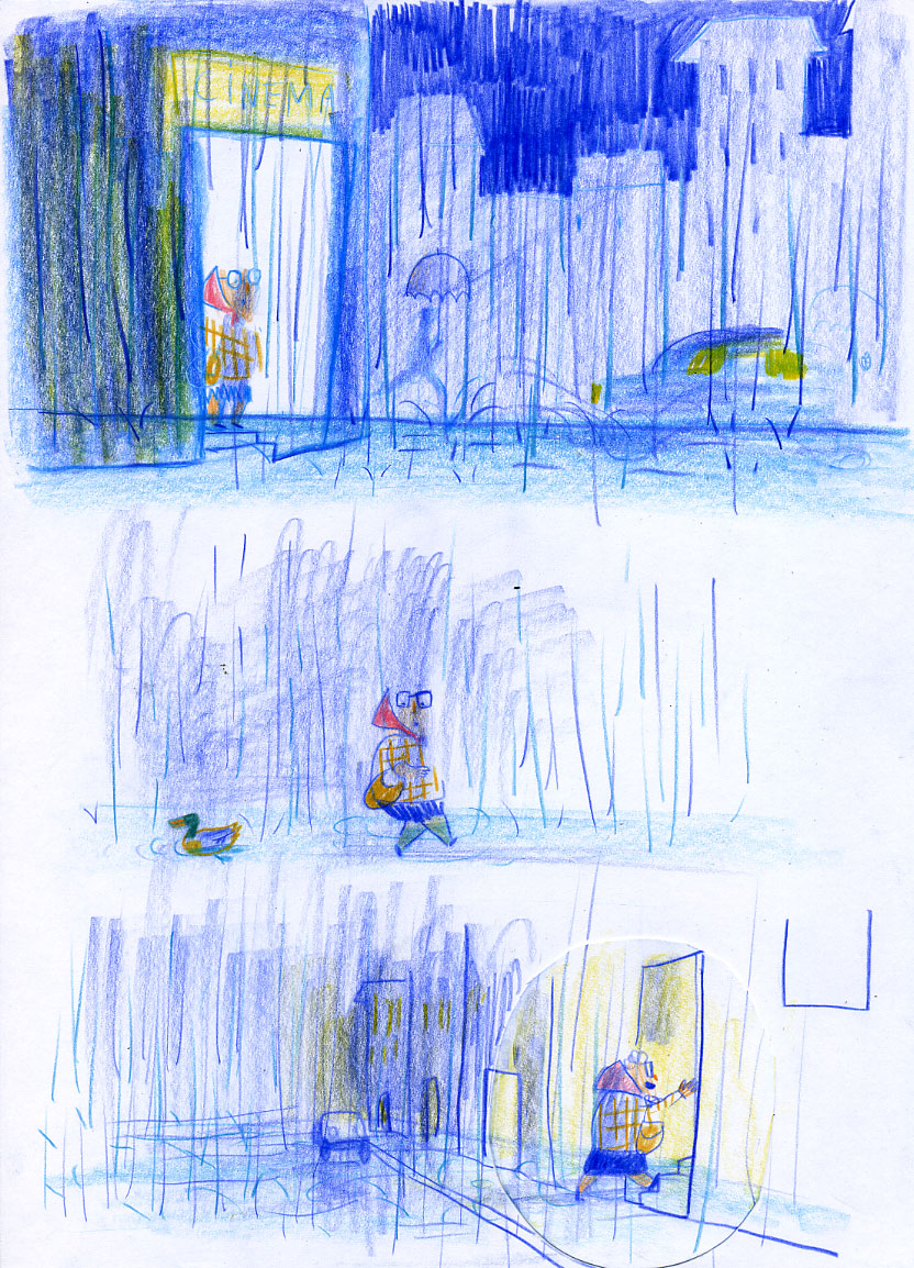 - Le dentier- page 7