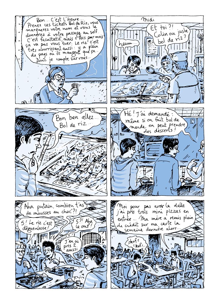 - L'Évolution Parallèle- page 44