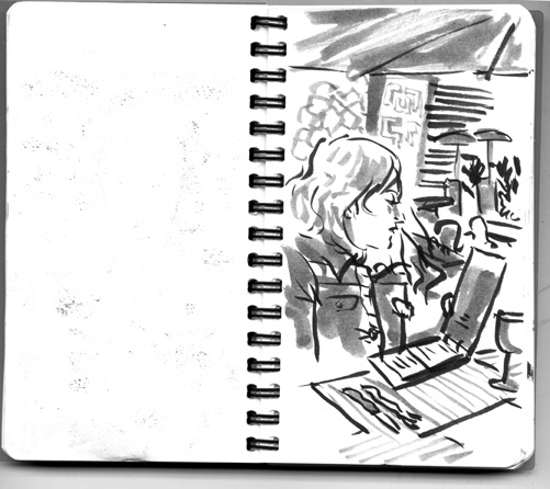 - TRONCHES DE QUAI- page 23