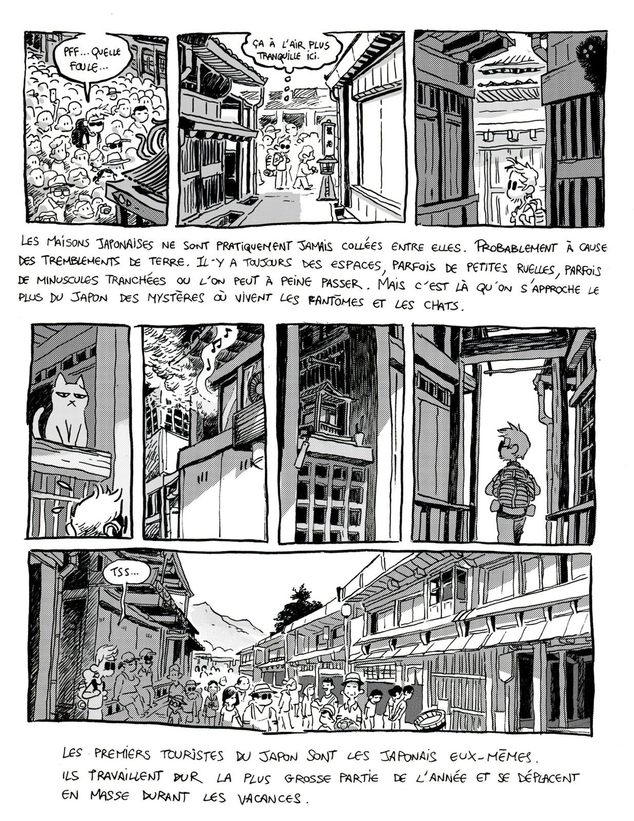 - Récit de voyage au Japon- page 12