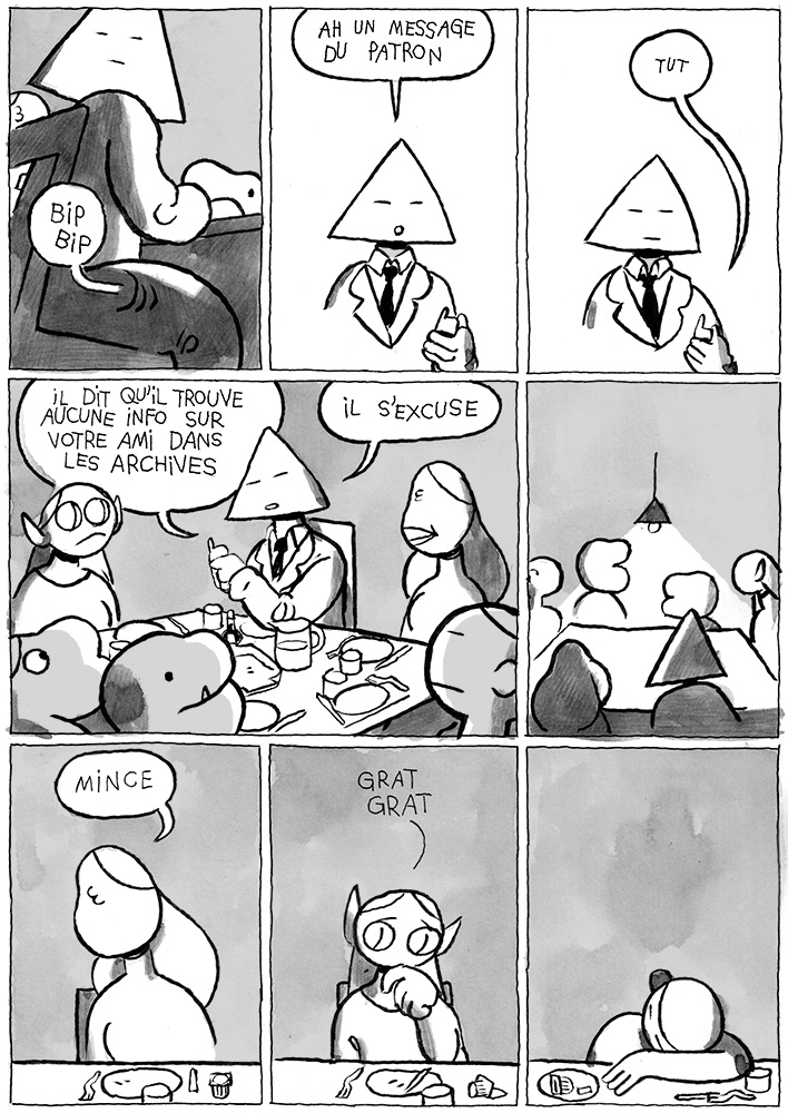 - Dr Cataclysm #11 : Rien de Spécial- page 8