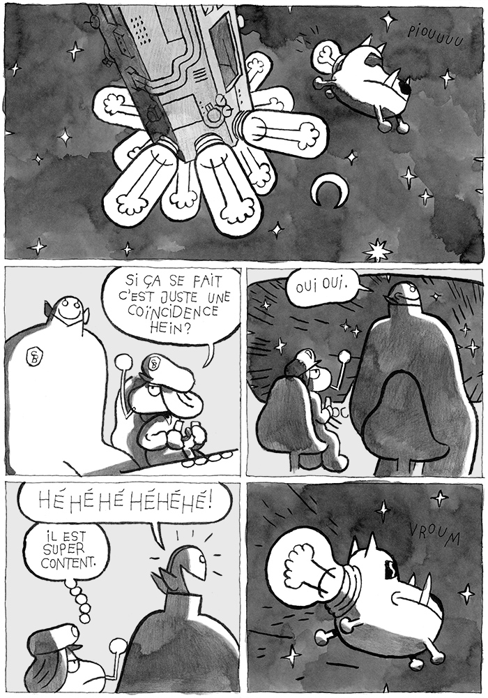 - Dr Cataclysm #18 : Maxi Assiette de Sueur- page 8