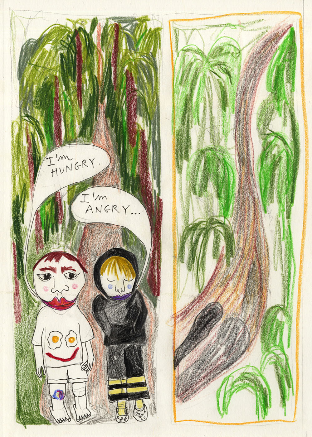 - The Friend- page 8