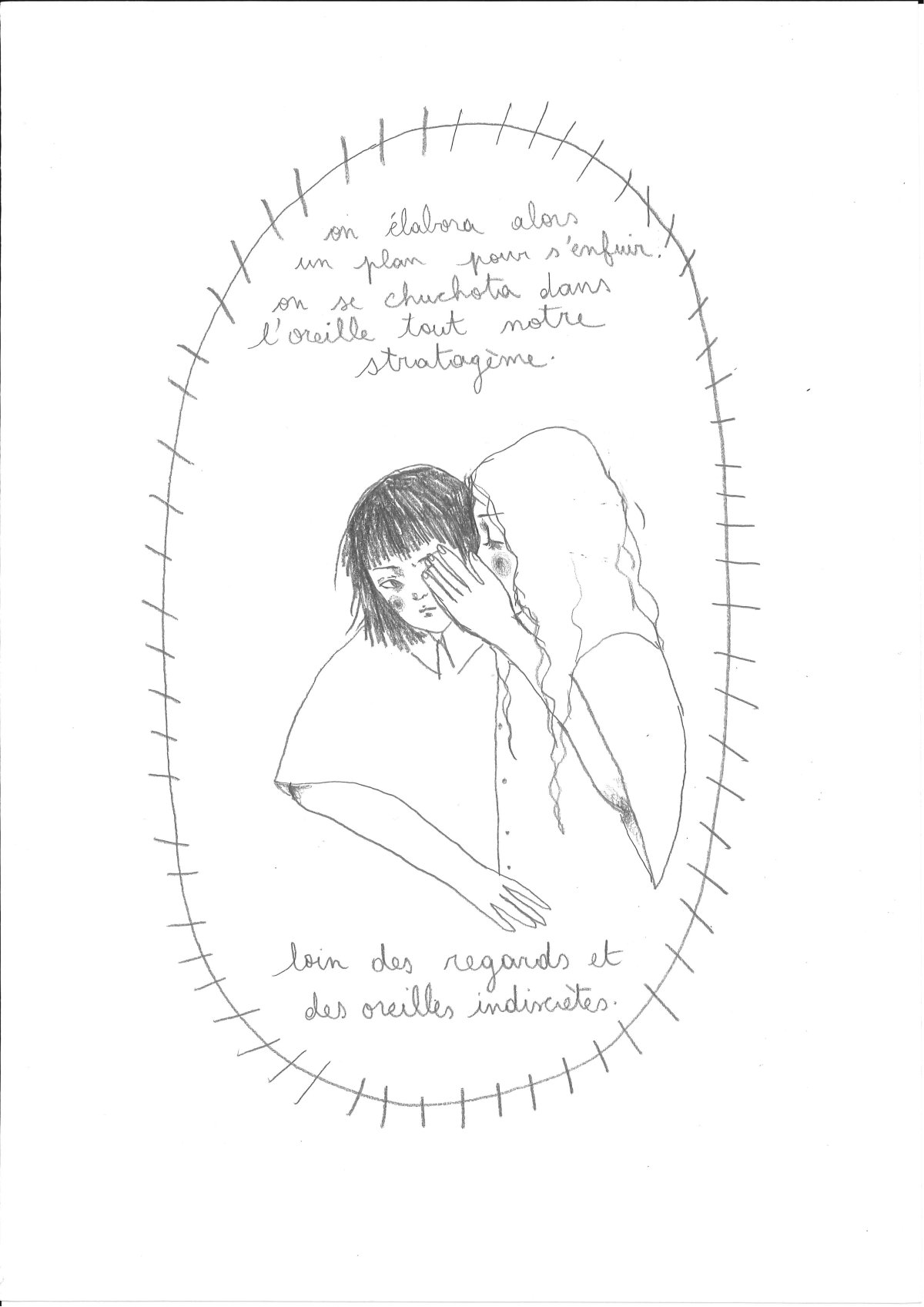 - l'enclos- page 8