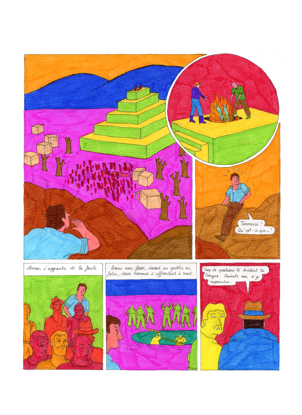 - Lemon Jefferson et La Grande Aventure- page 8