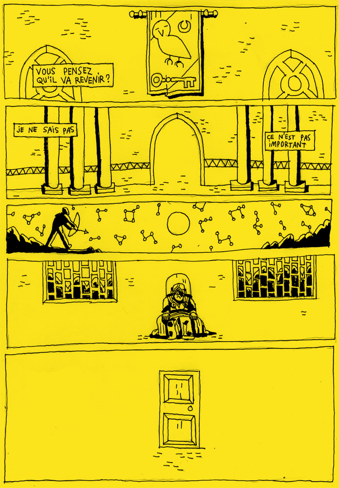 - L'ensemble des choses qui veulent dire d'autres choses- page 8