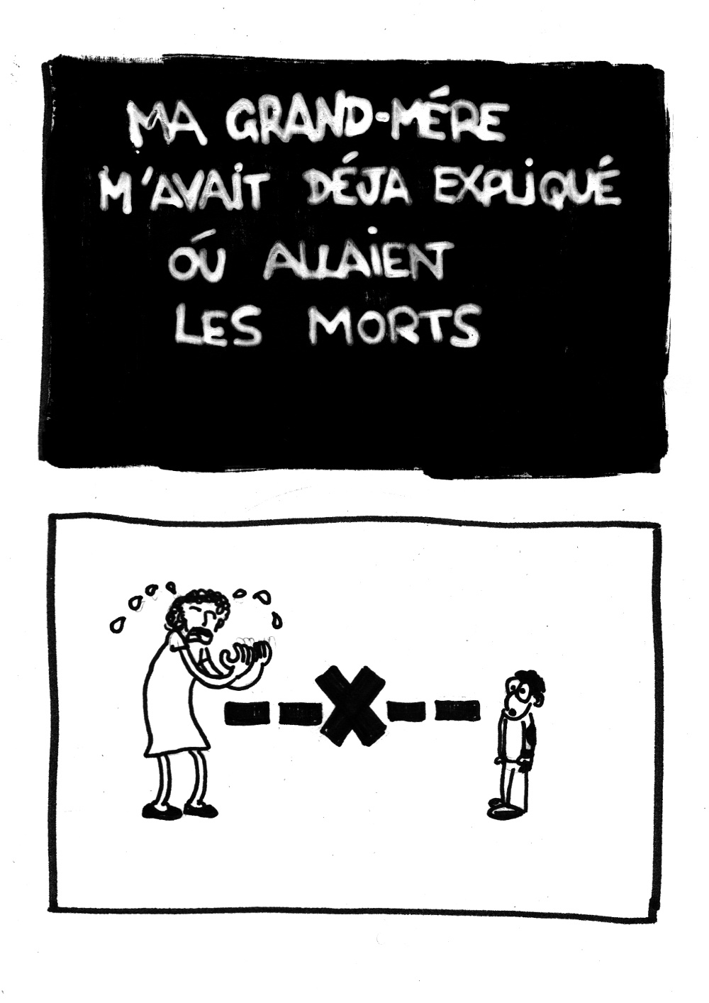 - Mickey disparut- page 8