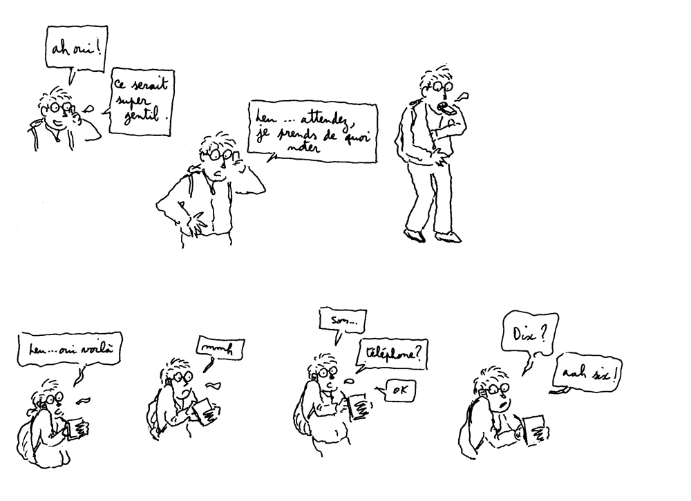 - Passer le temps (deuxième partie)- page 80