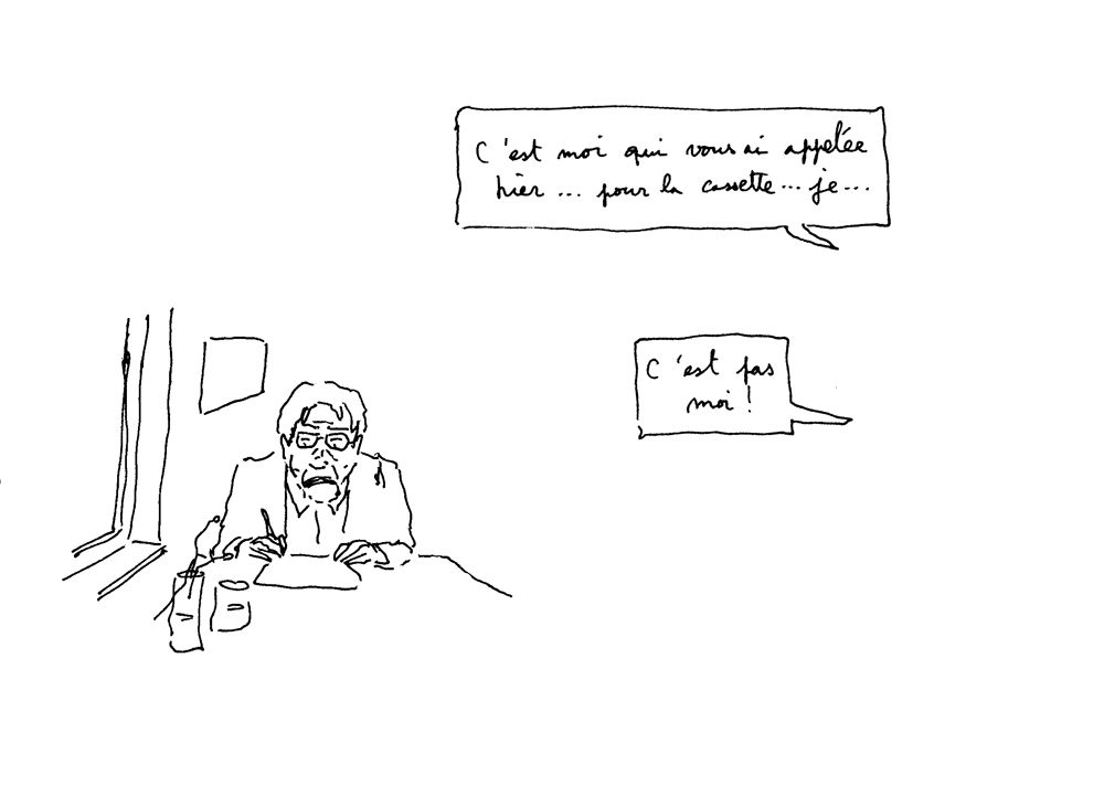 - Passer le temps (troisième partie)- page 81