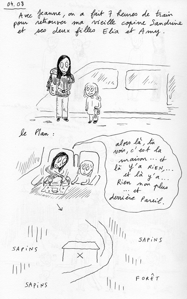 - Le Cahier de Jeanne et Pablo (3)- page 79