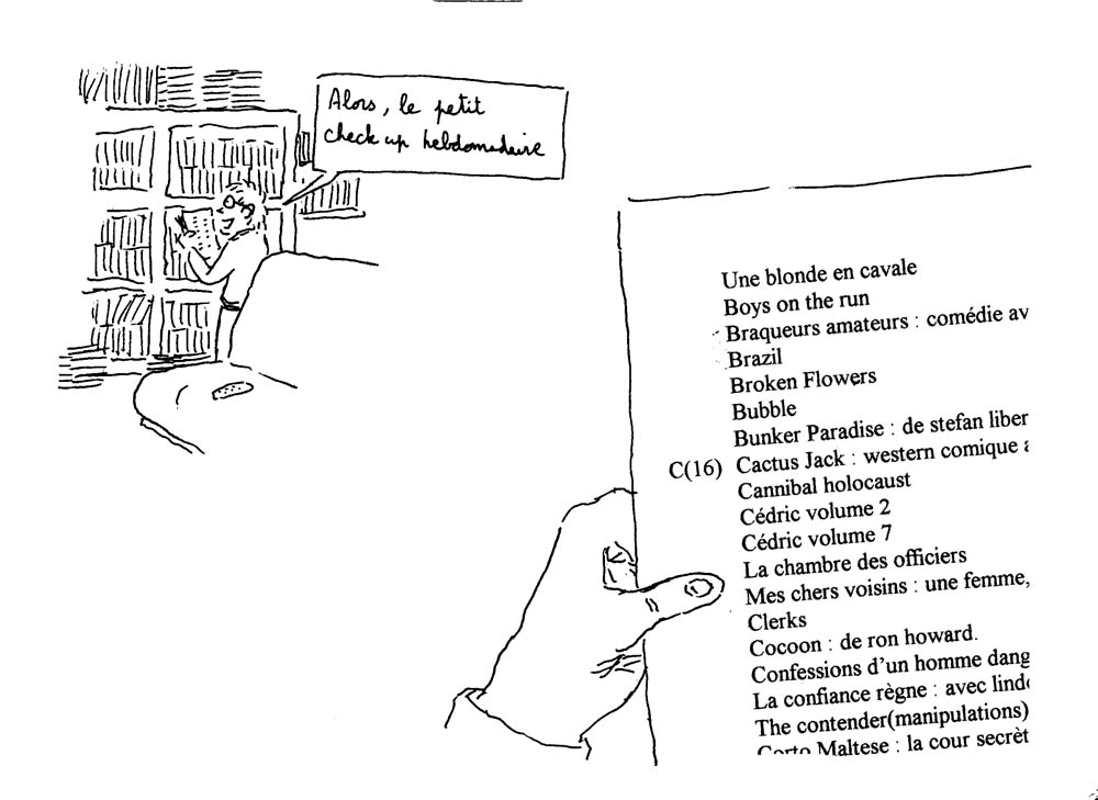 - Passer le temps- page 82