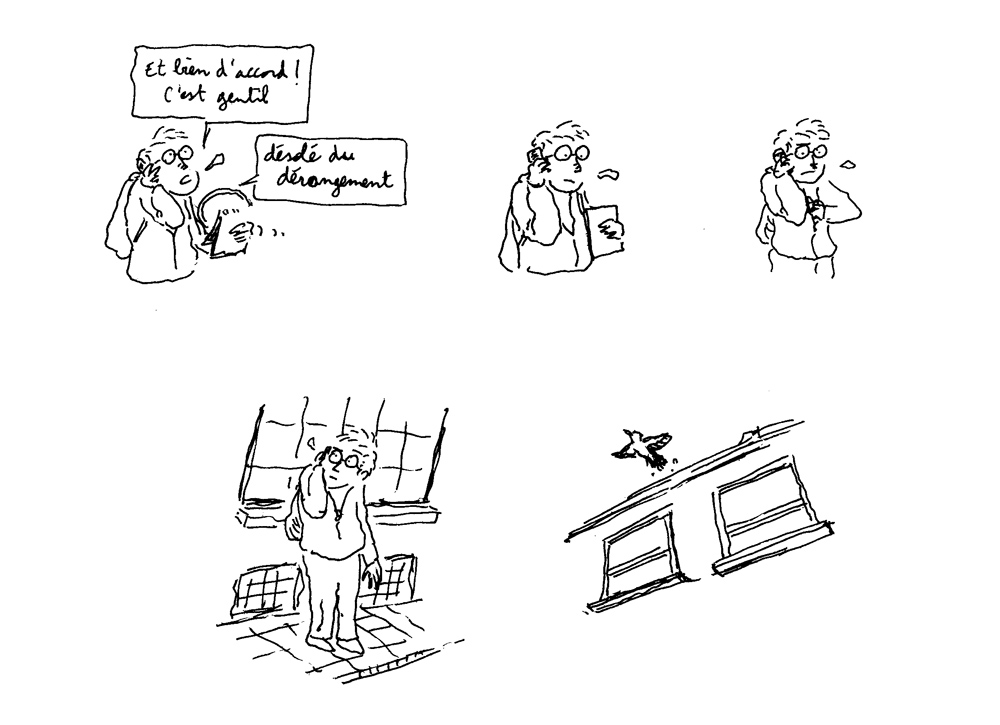 - Passer le temps (deuxième partie)- page 83