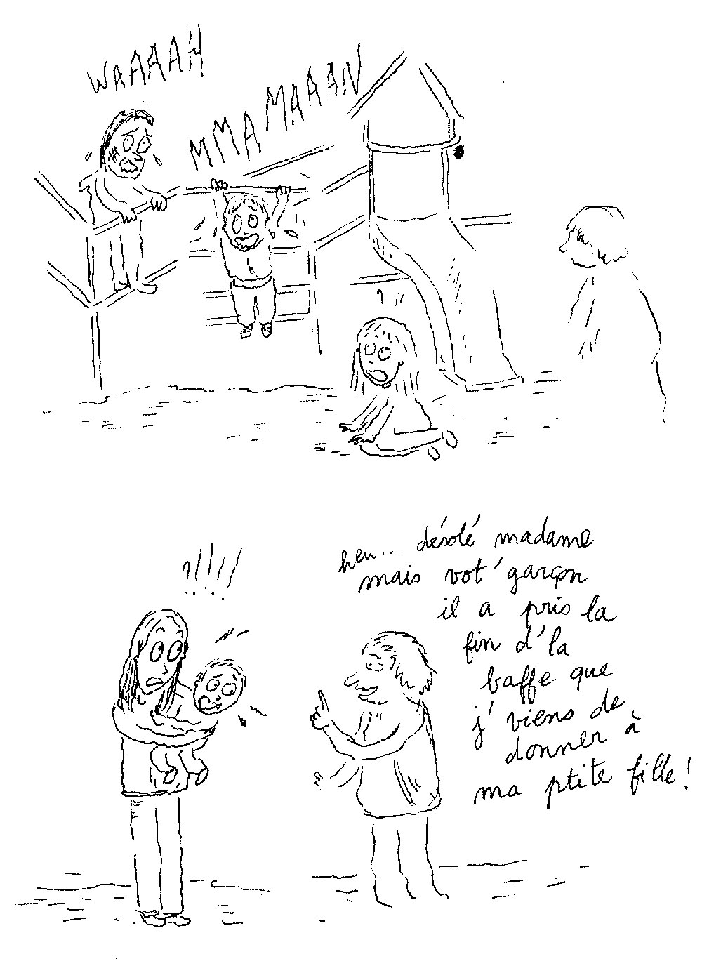 - Le Cahier de Jeanne et Pablo (3)- page 86