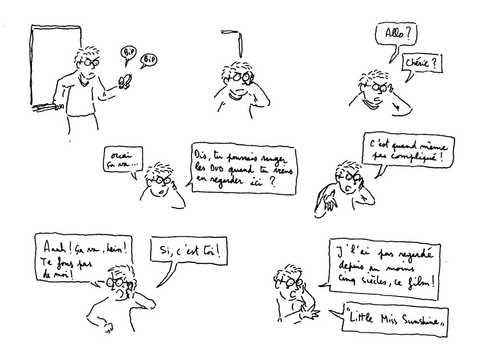 - Passer le temps- page 89