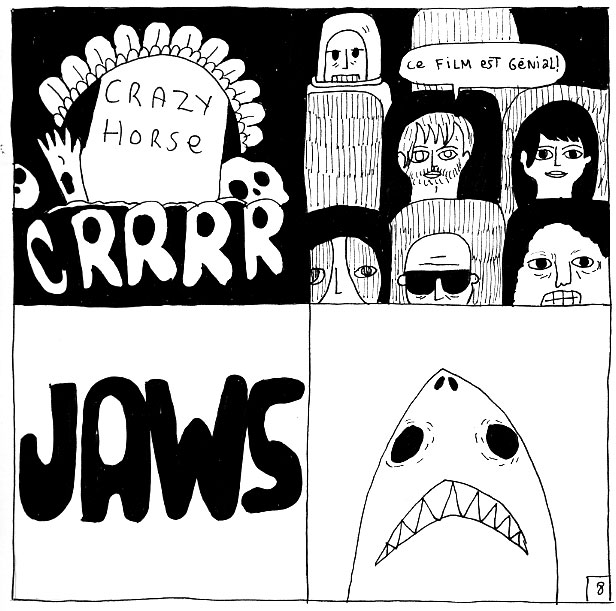 - même les raybans peuvent pleurer- page 8