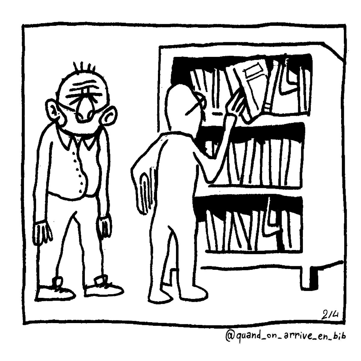 - Quand on Arrive en Bib- page 30